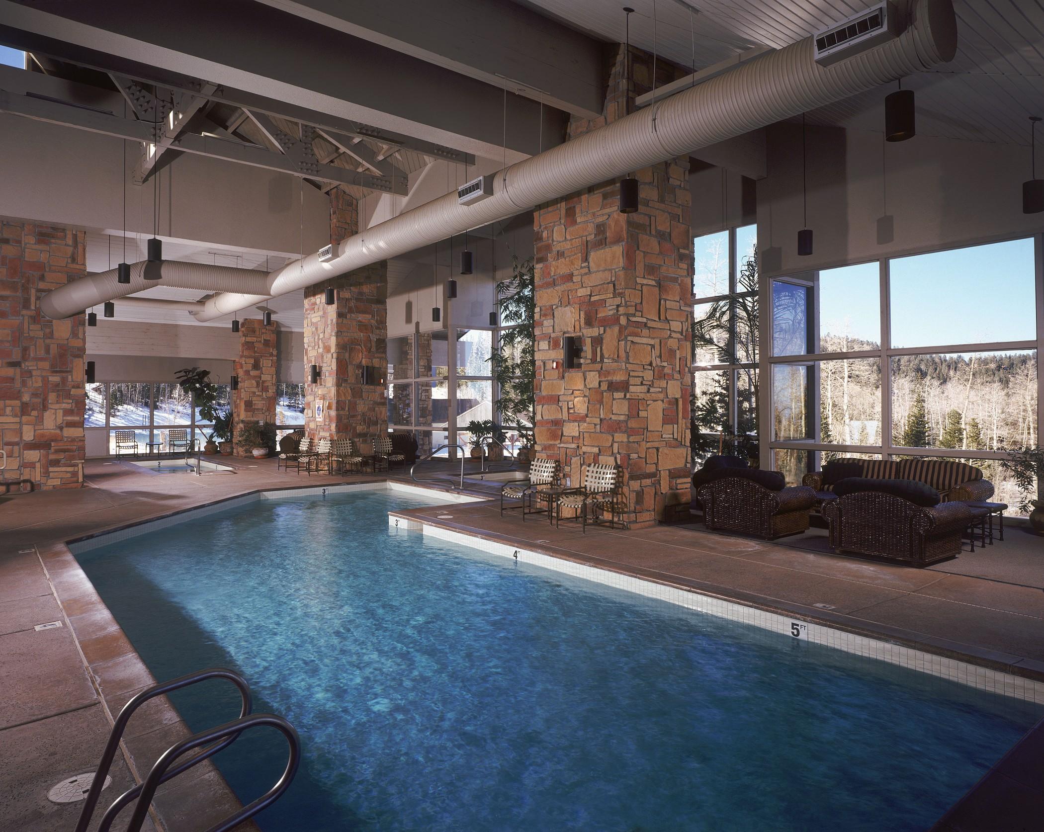 Hilton Vacation Club Cedar Breaks Brian Head Villa Facilities photo