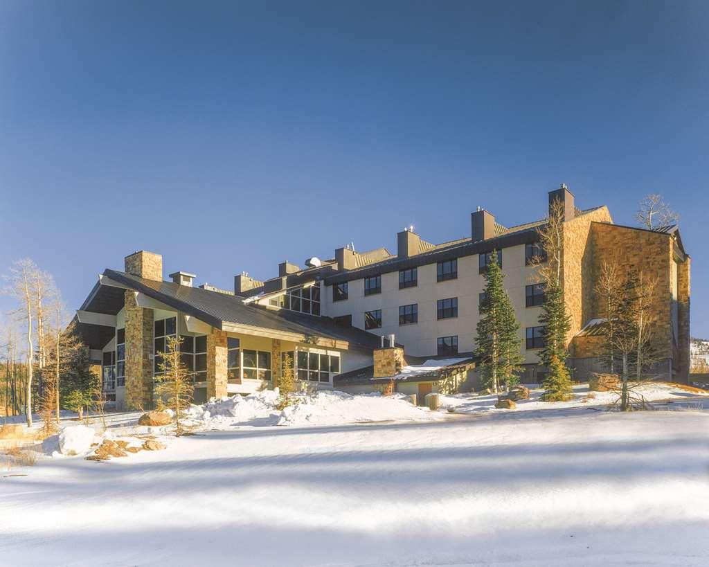 Hilton Vacation Club Cedar Breaks Brian Head Villa Exterior photo