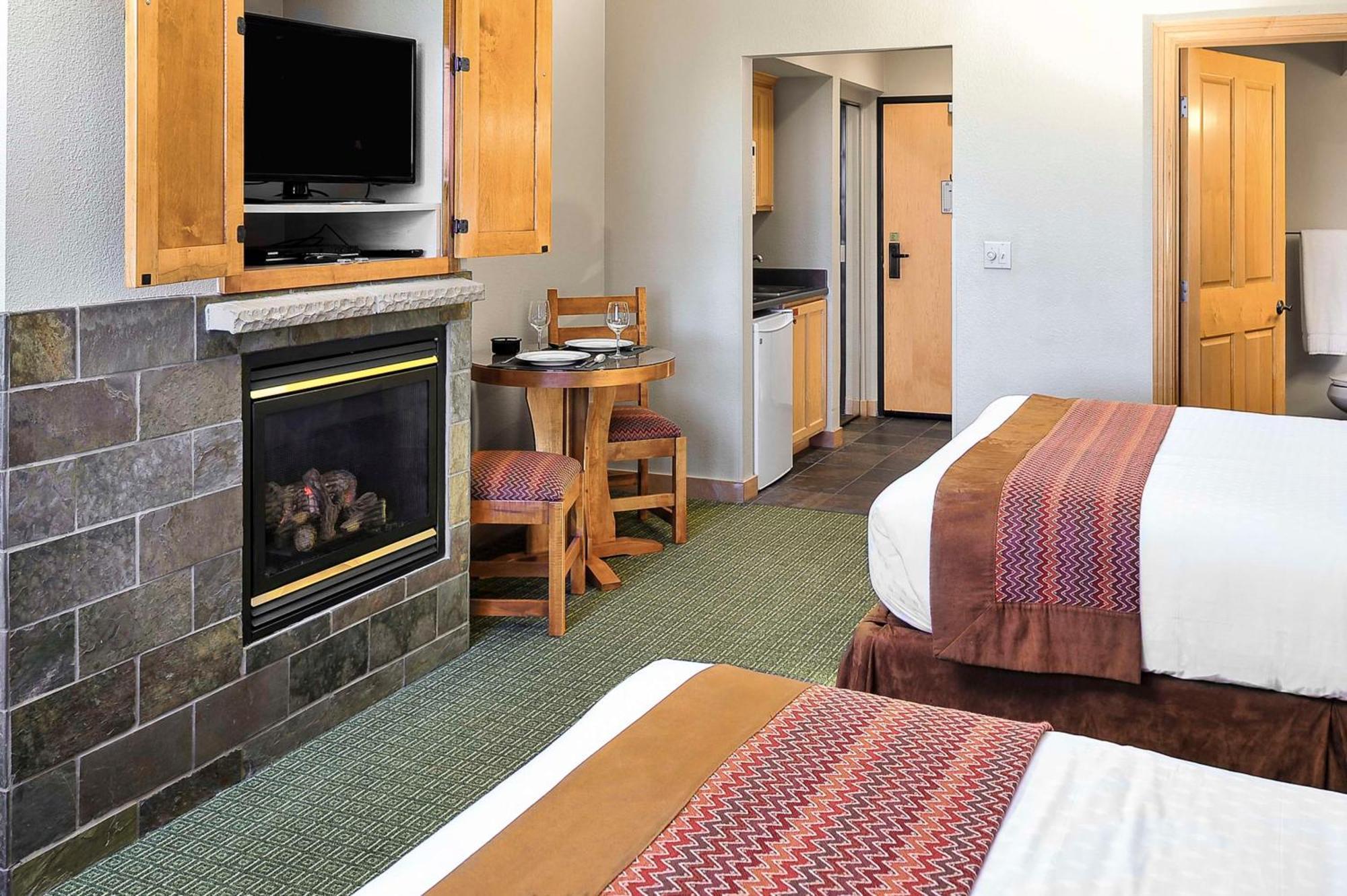 Hilton Vacation Club Cedar Breaks Brian Head Villa Exterior photo