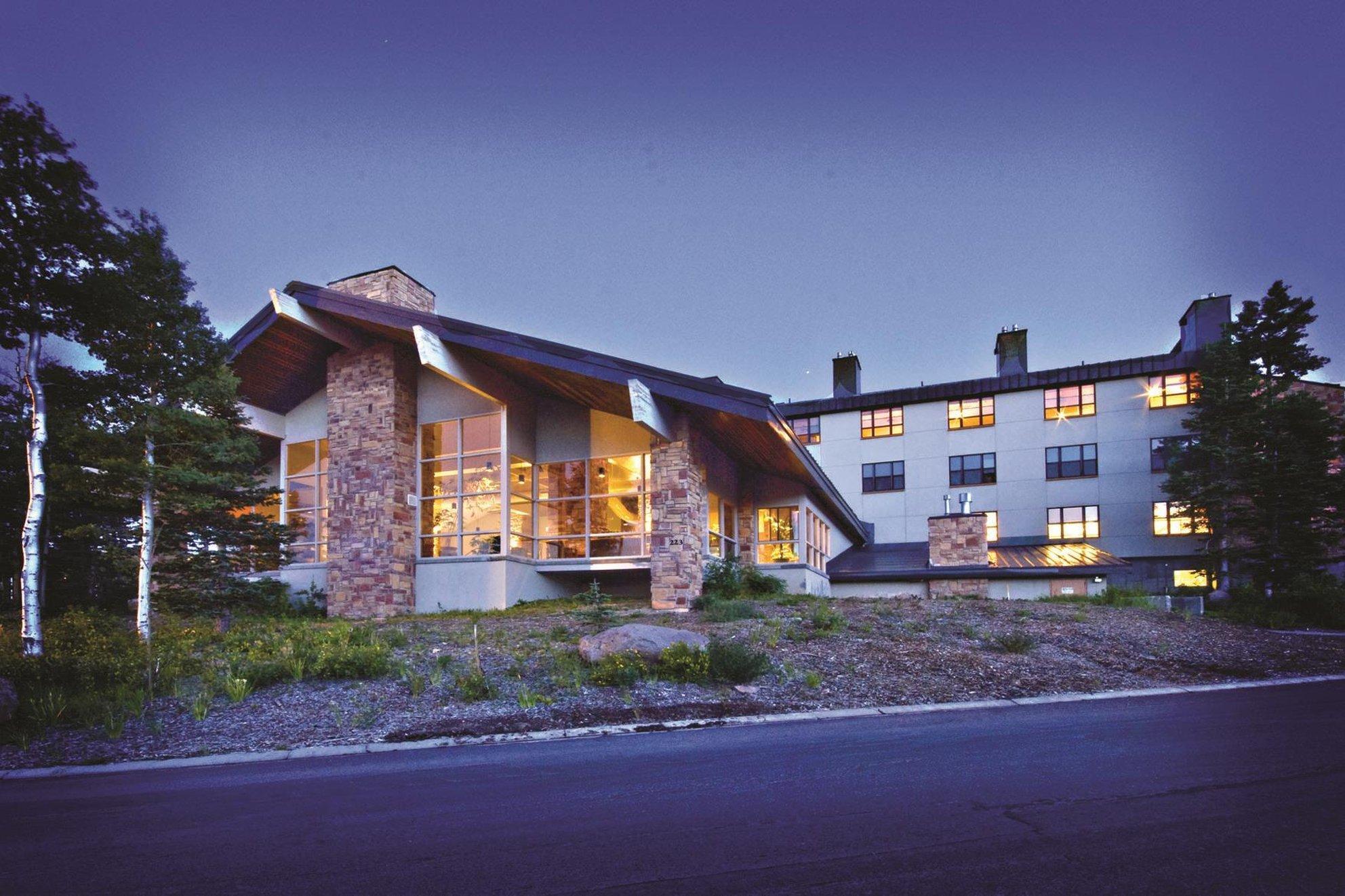 Hilton Vacation Club Cedar Breaks Brian Head Villa Exterior photo